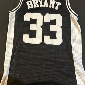Kobe Bryant Highschool Jersey